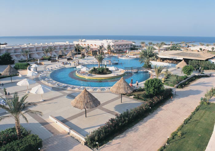 cataract resort   